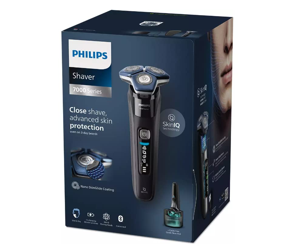 Philips S7886/50 Series 7000 Shaver : Amazon.sg: Beauty